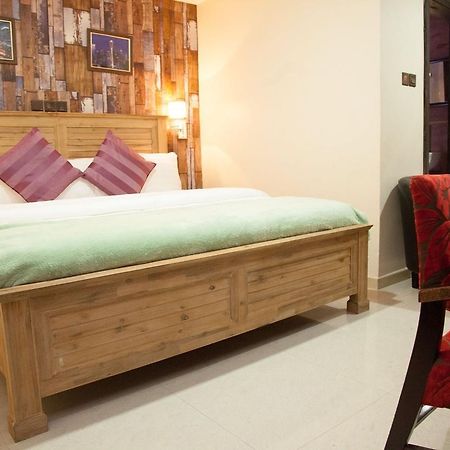 Villa Toscana Hotel And Suits Λάγος Εξωτερικό φωτογραφία