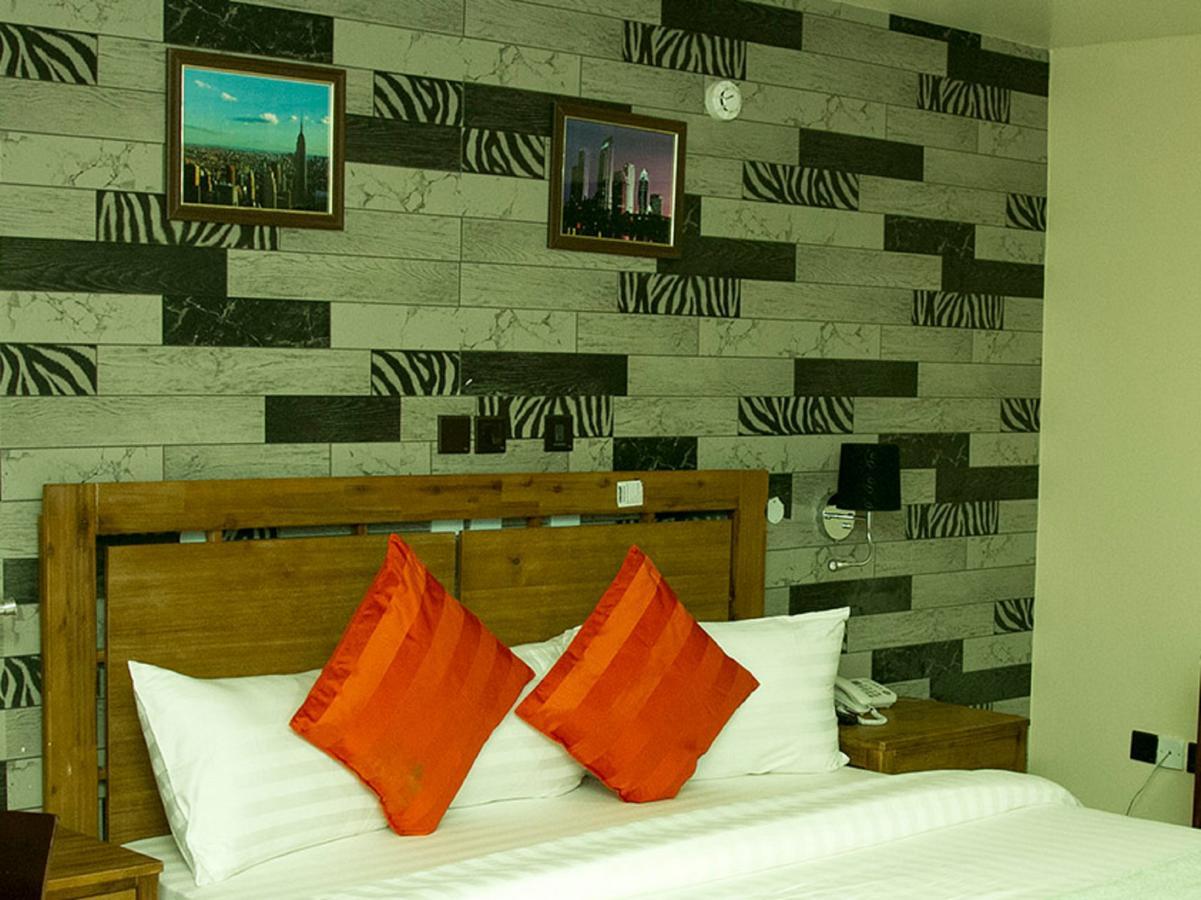Villa Toscana Hotel And Suits Λάγος Εξωτερικό φωτογραφία
