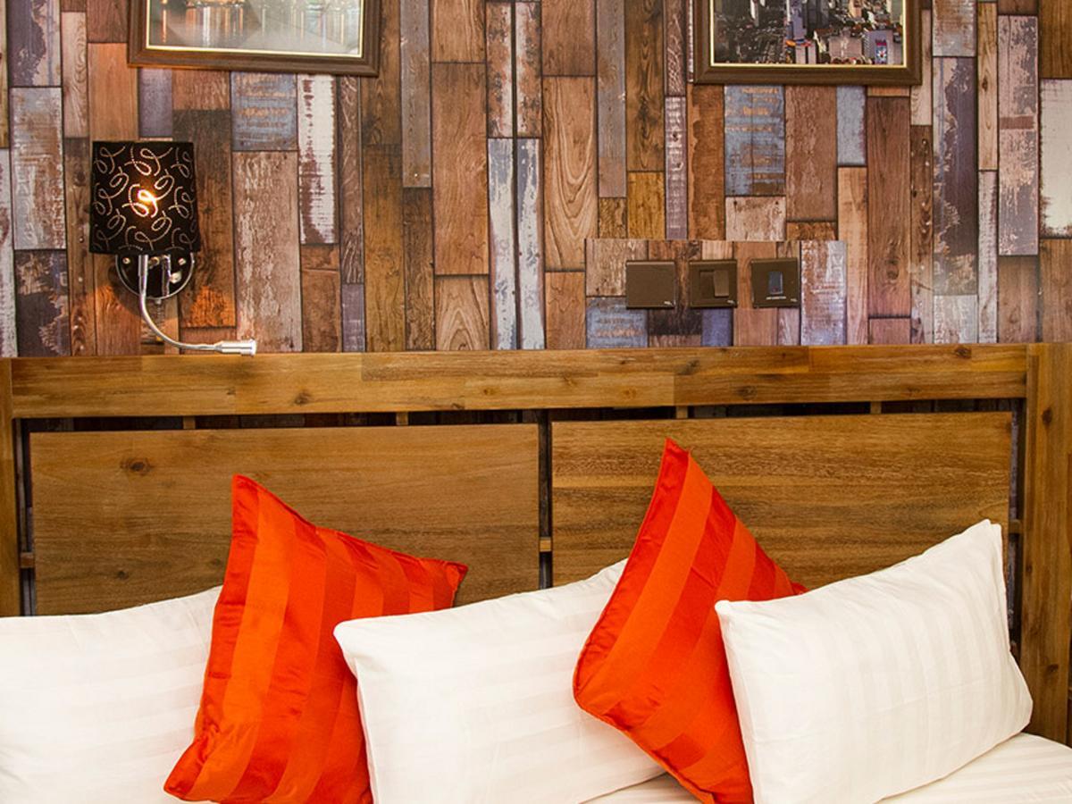 Villa Toscana Hotel And Suits Λάγος Εξωτερικό φωτογραφία