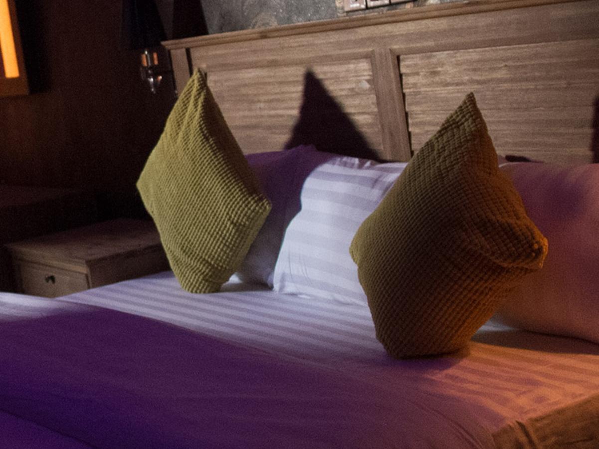 Villa Toscana Hotel And Suits Λάγος Εξωτερικό φωτογραφία