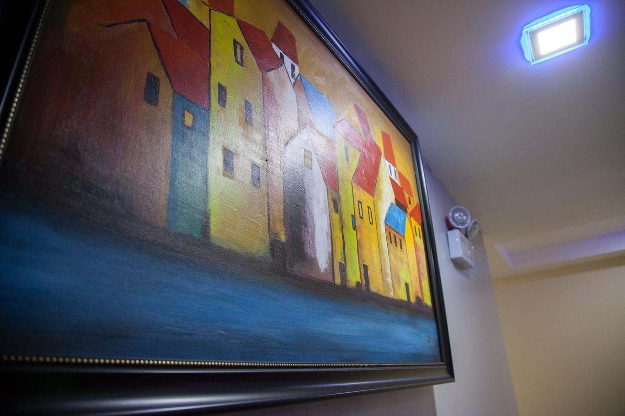Villa Toscana Hotel And Suits Λάγος Εξωτερικό φωτογραφία