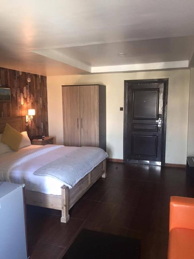 Villa Toscana Hotel And Suits Λάγος Εξωτερικό φωτογραφία