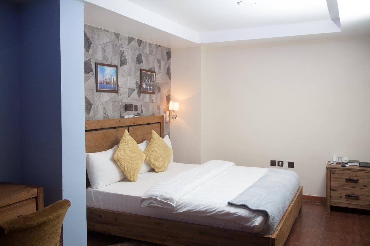 Villa Toscana Hotel And Suits Λάγος Εξωτερικό φωτογραφία