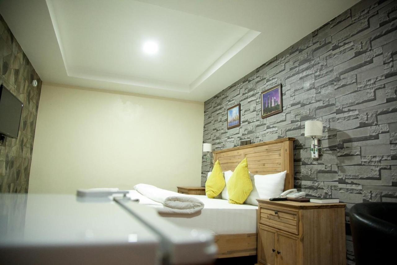 Villa Toscana Hotel And Suits Λάγος Εξωτερικό φωτογραφία