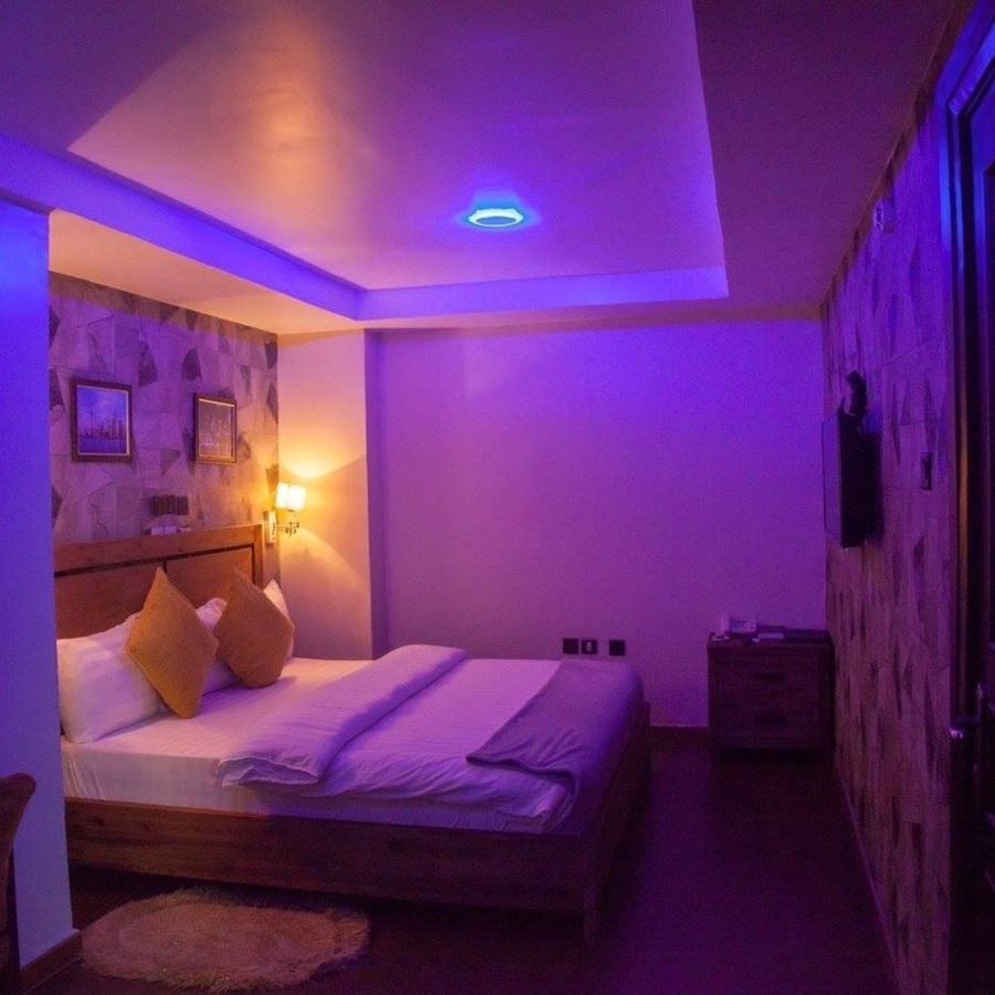 Villa Toscana Hotel And Suits Λάγος Εξωτερικό φωτογραφία