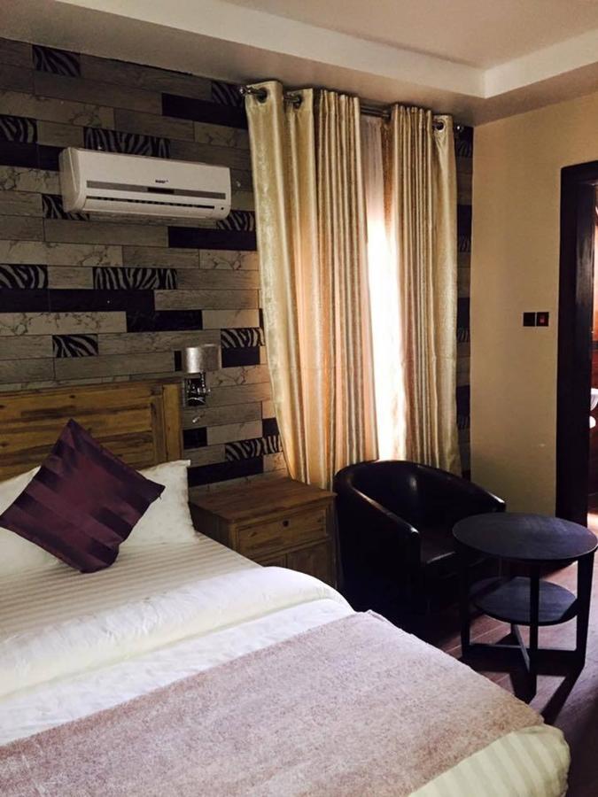 Villa Toscana Hotel And Suits Λάγος Εξωτερικό φωτογραφία