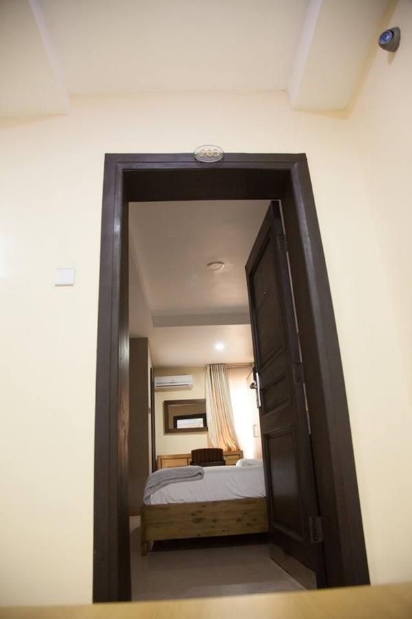 Villa Toscana Hotel And Suits Λάγος Εξωτερικό φωτογραφία