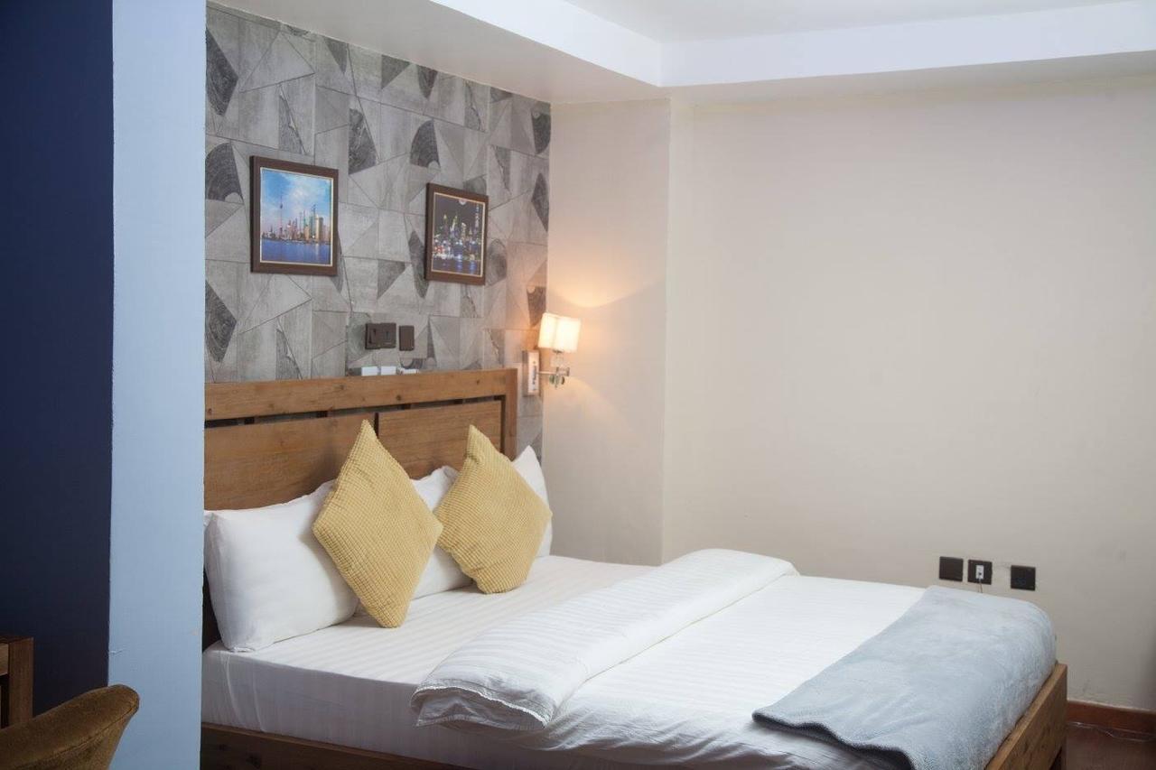 Villa Toscana Hotel And Suits Λάγος Εξωτερικό φωτογραφία