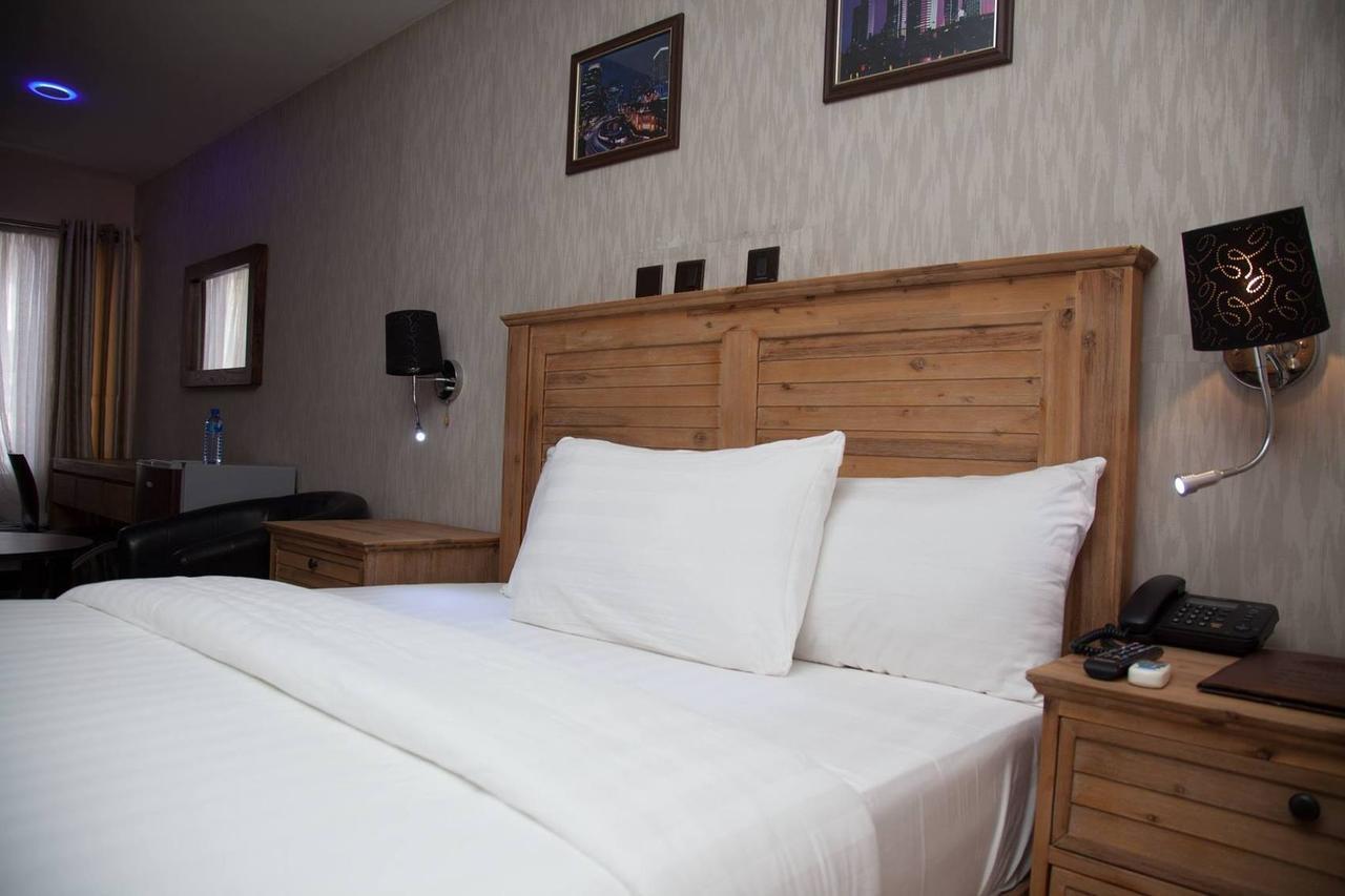 Villa Toscana Hotel And Suits Λάγος Εξωτερικό φωτογραφία