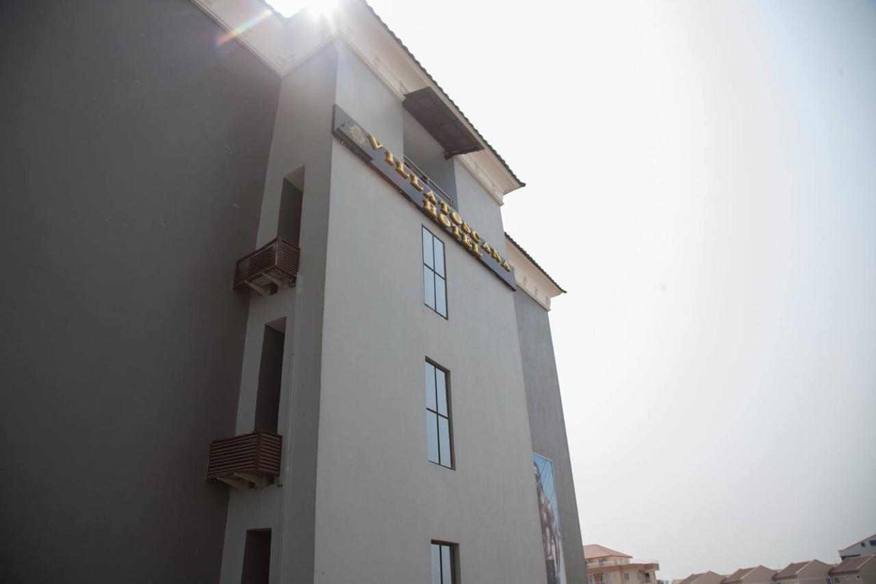 Villa Toscana Hotel And Suits Λάγος Εξωτερικό φωτογραφία