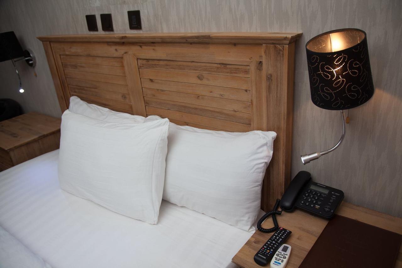 Villa Toscana Hotel And Suits Λάγος Εξωτερικό φωτογραφία