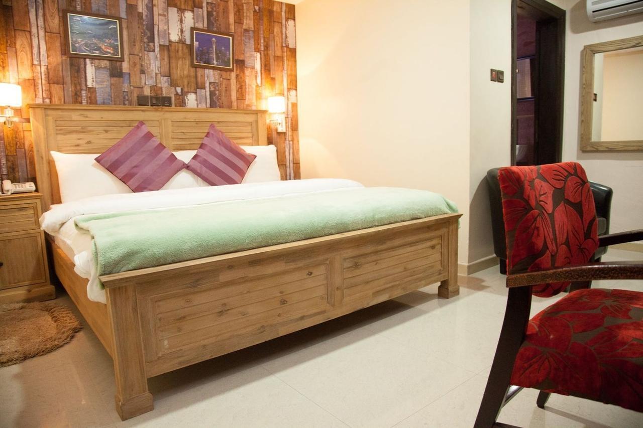 Villa Toscana Hotel And Suits Λάγος Εξωτερικό φωτογραφία