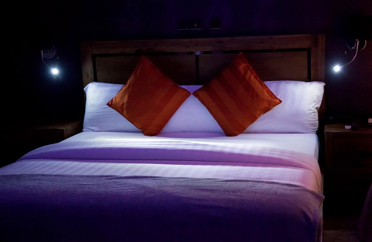 Villa Toscana Hotel And Suits Λάγος Εξωτερικό φωτογραφία