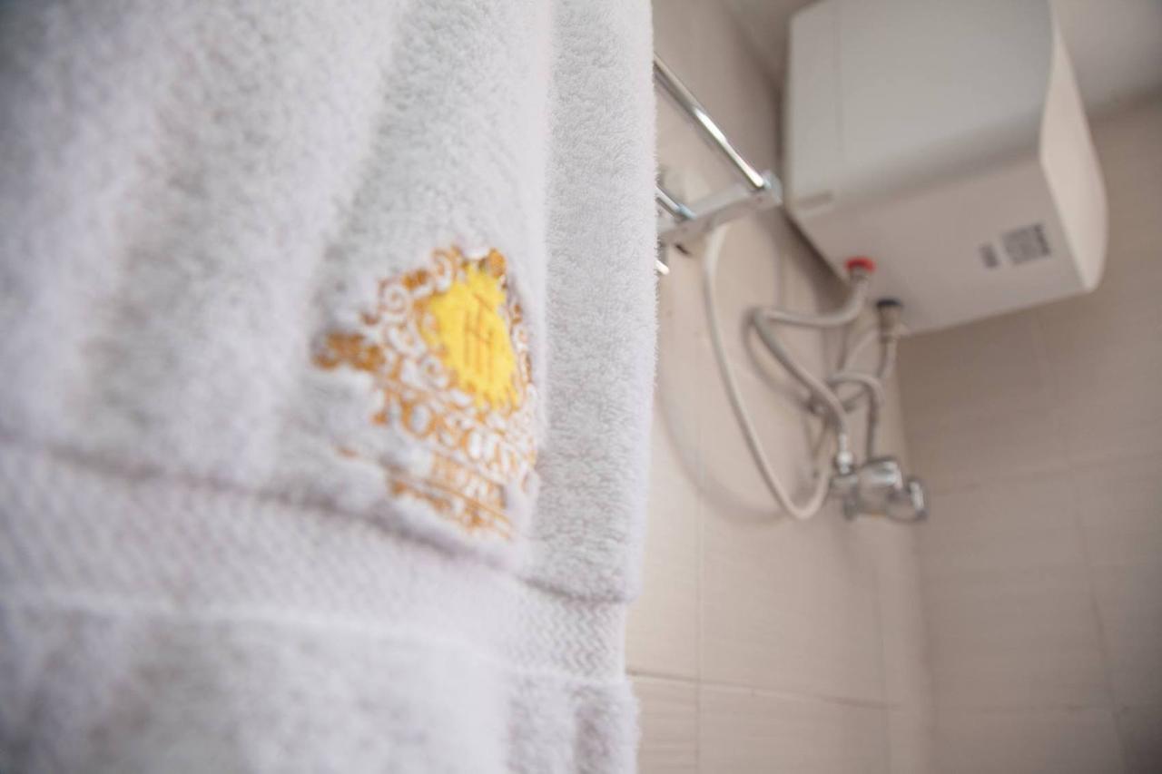 Villa Toscana Hotel And Suits Λάγος Εξωτερικό φωτογραφία