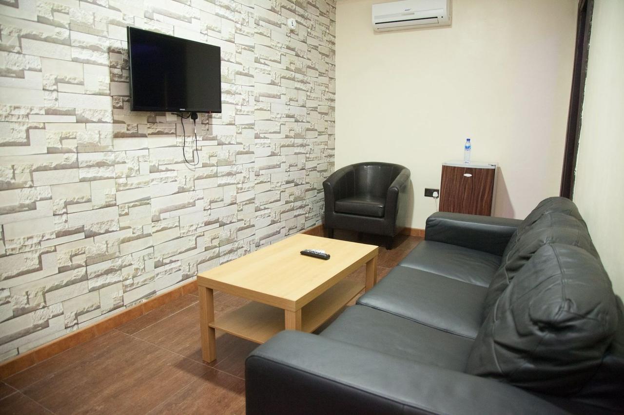 Villa Toscana Hotel And Suits Λάγος Εξωτερικό φωτογραφία