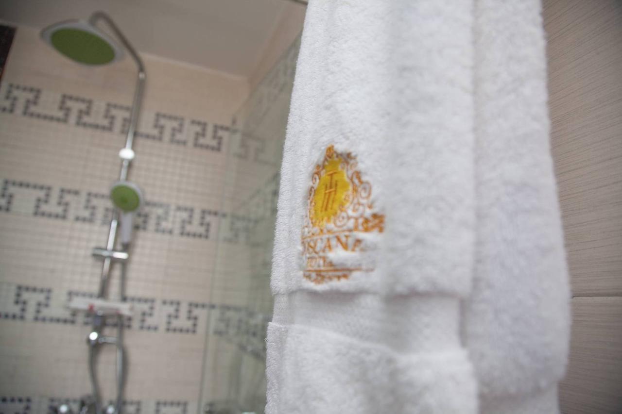 Villa Toscana Hotel And Suits Λάγος Εξωτερικό φωτογραφία