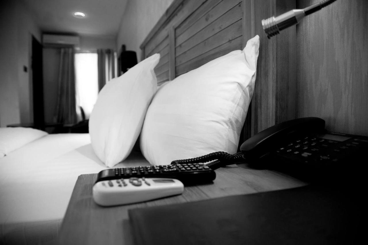 Villa Toscana Hotel And Suits Λάγος Εξωτερικό φωτογραφία