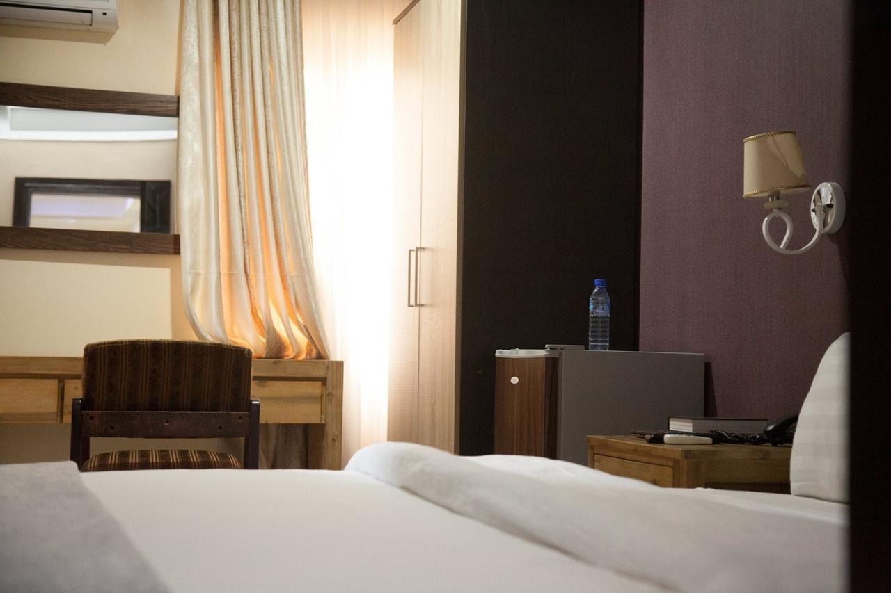 Villa Toscana Hotel And Suits Λάγος Εξωτερικό φωτογραφία