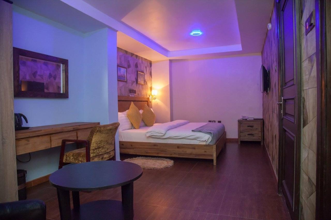 Villa Toscana Hotel And Suits Λάγος Εξωτερικό φωτογραφία