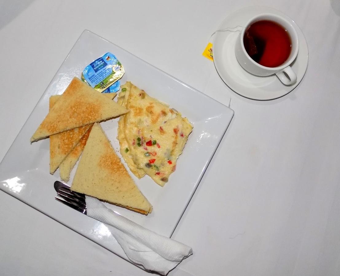 Villa Toscana Hotel And Suits Λάγος Εξωτερικό φωτογραφία